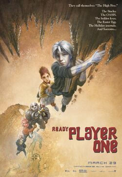 Ready Player One (film) - Wikipedia
