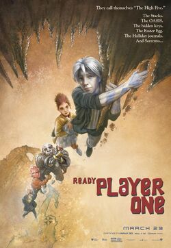 Ready Player One - Wikidata