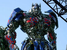 Optimus Prime