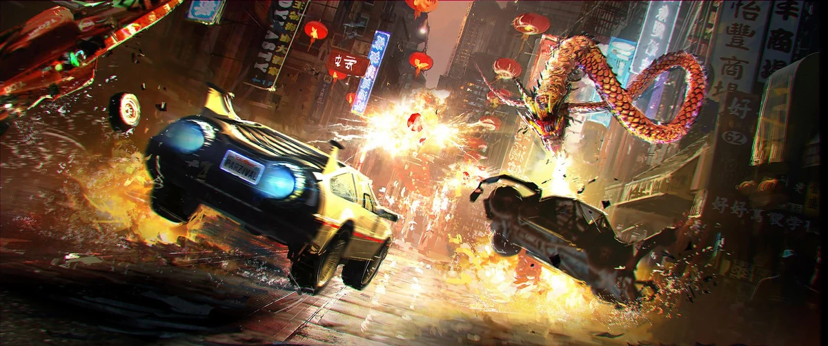 Racetrack | Ready Player One Wiki | Fandom