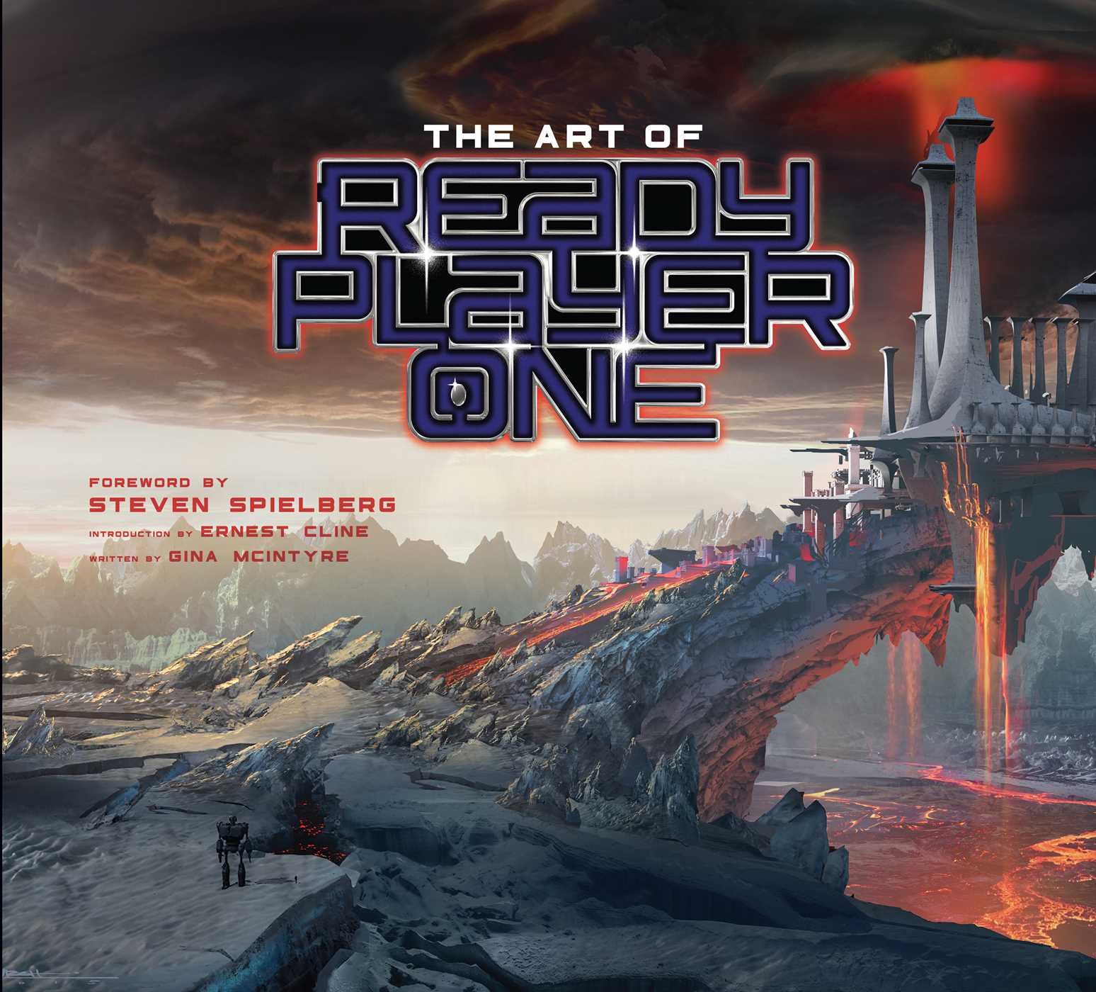 READY PLAYER ONE Book Cover on Behance