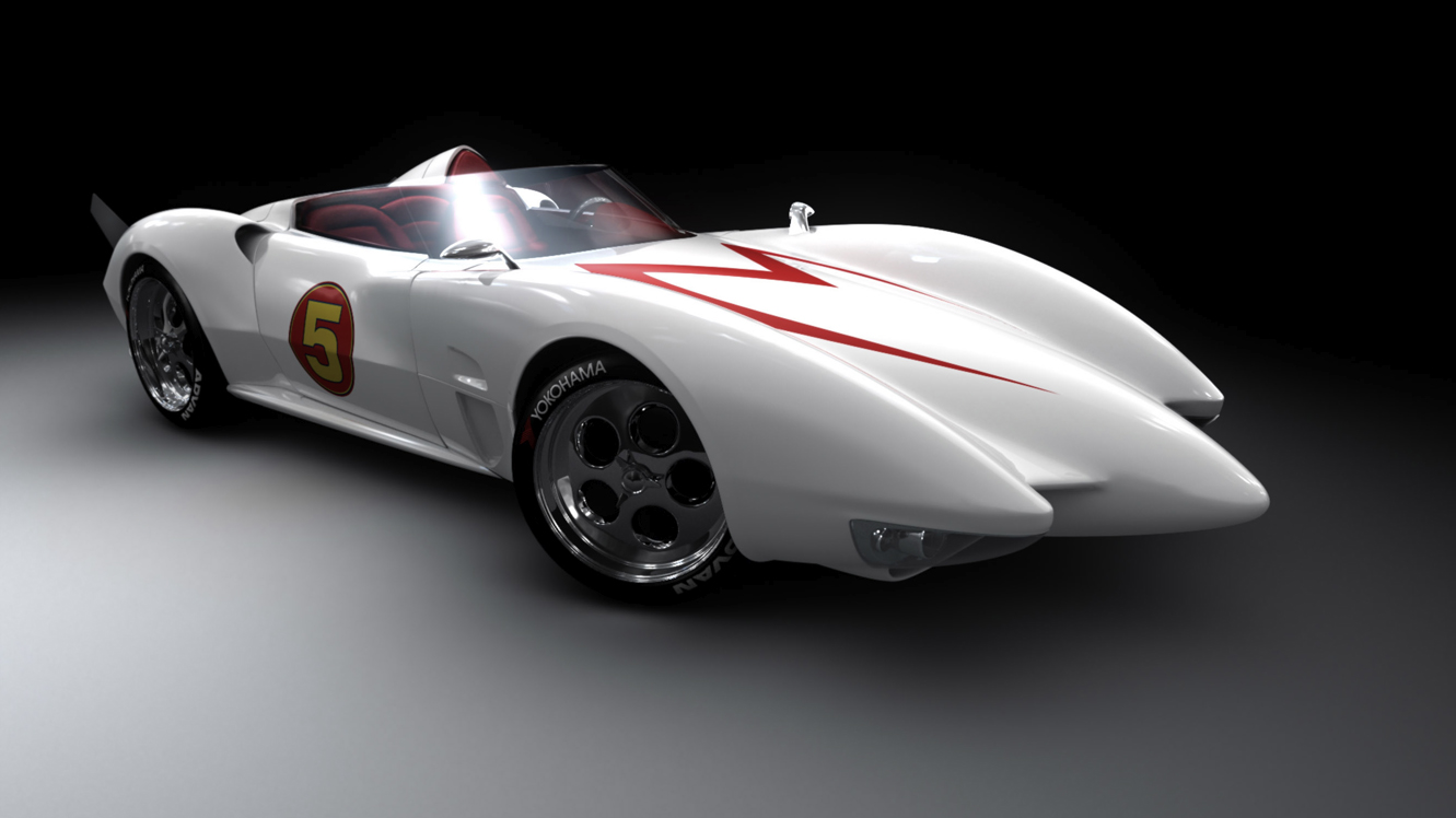 Mach 5 | Ready Player One Wiki | Fandom