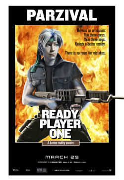 Ready Player One (film) - Wikipedia