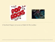 Pop Rocks Wrapper