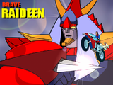 Brave Raideen