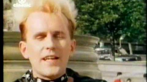 Howard Jones - Like To Get To Know You Well. (1984) Original Video.