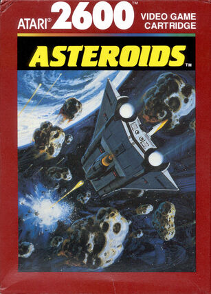GB Asteroids / アステロイド 初期版 北米版 GB Asteroids / アステロイド 初期版 北米版