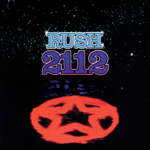 Rush 2112 Poster, Ready Player One
