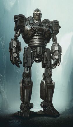 Iron Giant Will Play a Major Role in Ready Player One