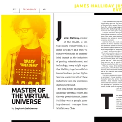 James Halliday
