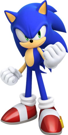 Sonic the Hedgehog