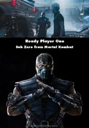 Sub Zero on the Racetrack