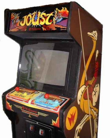Joust Ready Player One Wiki Fandom Joust Ready Player One Wiki Fandom