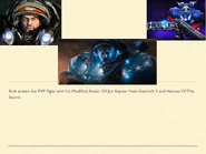 Jim Raynor from Heros Of The Storm and Starcraft II