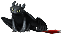 Toothless