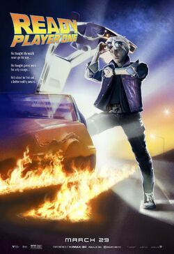 Ready Player One Movie Poster for Sale by Rachel Grace