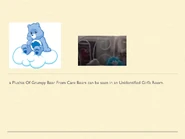 Grumpy Bear Toy from Care Bears