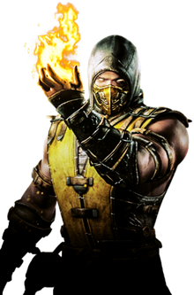 Scorpion (Mortal Kombat)