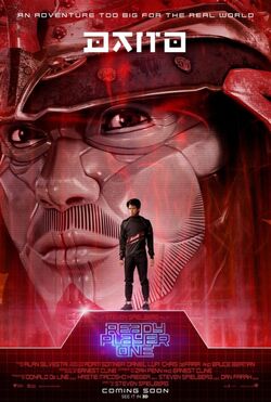Ready Player One Cast Real Names and Age