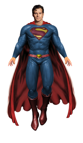 Superman (Henry Cavill)