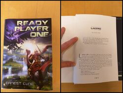 Ready Player One - Subterranean Press