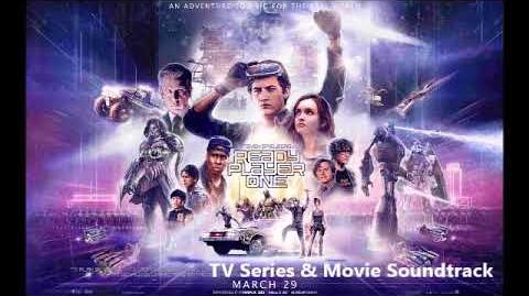 Bee Gees - Stayin' Alive (Audio) READY PLAYER ONE (2018) - SOUNDTRACK