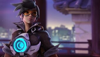 Tracer, Heroes Wiki