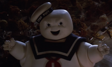 Stay Puft Marshmallow Man