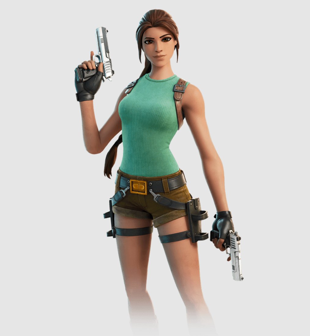 Girls in Video Games: Lara Croft - Girl Museum