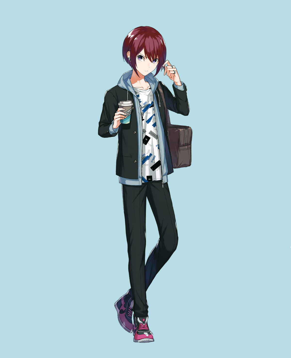 Riku Orikasa | Readyyy! Project Wiki | Fandom