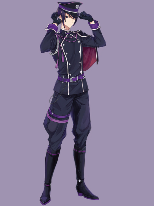 Ango Kousaka | Readyyy! Project Wiki | Fandom