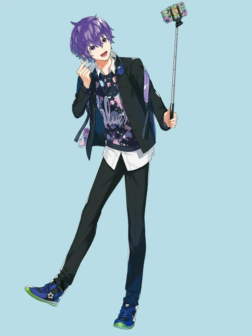 Aki Takachiho | Readyyy! Project Wiki | Fandom