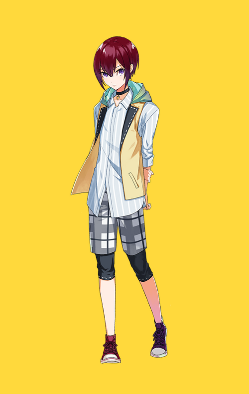 Boys & Girls (SUNNY DAY SCP Version) (ayu-mi-x 7 presents