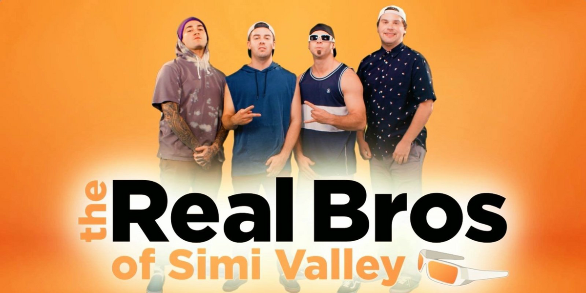 Real Bros of Simi Valley Real Bros of Simi Valley Wiki Fandom