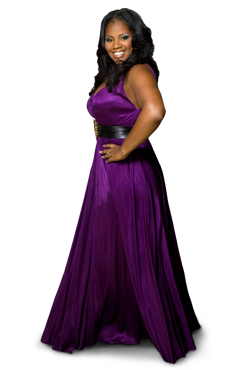 DeShawn Snow | The Real Housewives Wiki | Fandom