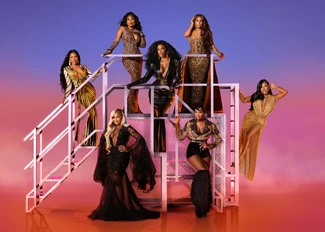 Cast (From Left To Right): , , , , ,  and 