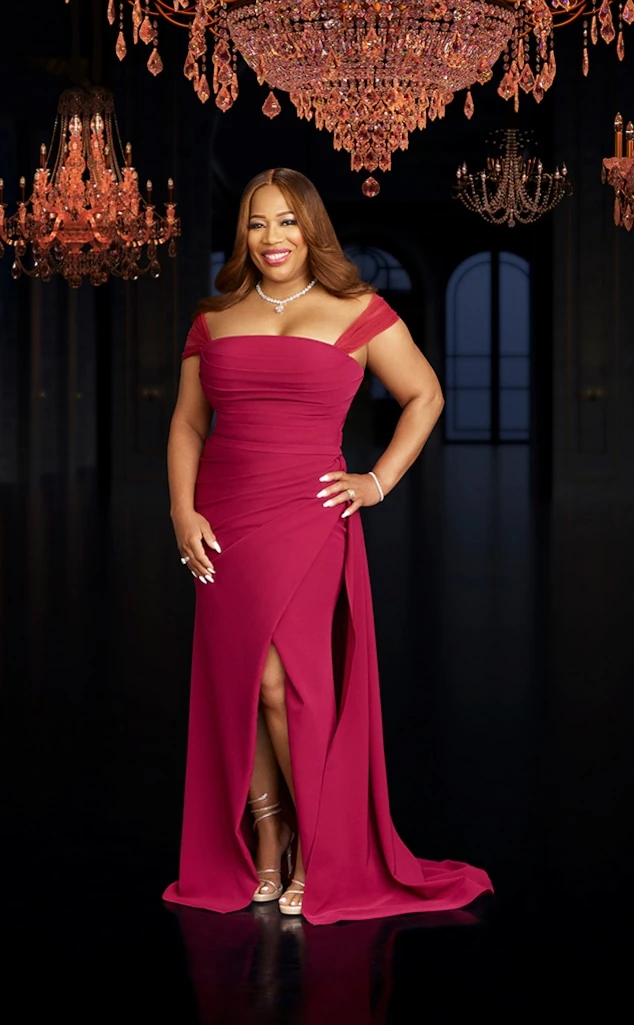 Charrisse Jackson-Jordan | The Real Housewives Wiki | Fandom