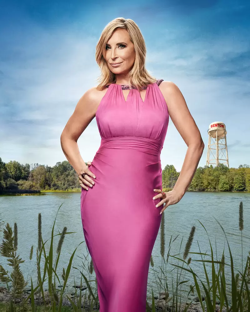 Sonja morgan deals dress line