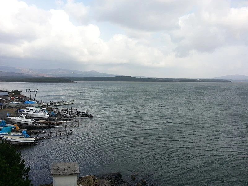 Lake Iwami Kantonese Wiki Fandom