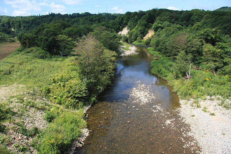 Kano River | Kantonese Wiki | Fandom