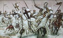 The Teutonic Knights | Real Life Heroes Wiki | Fandom