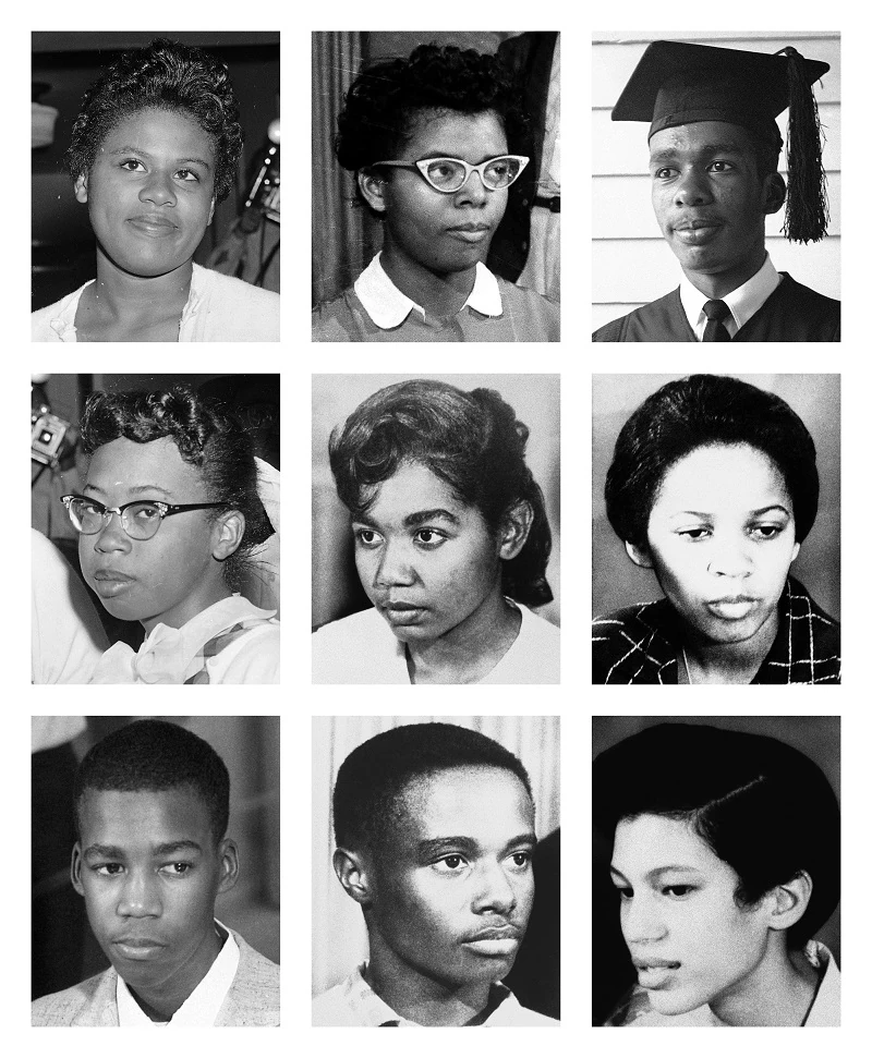 Little Rock Nine Real Life Heroes Wiki Fandom