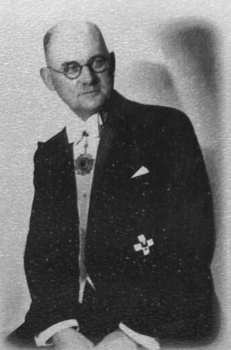 John Rabe | Real Life Heroes Wiki | Fandom