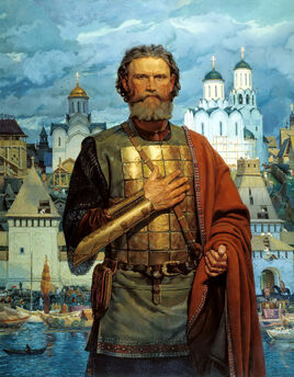 Dmitry Donskoy