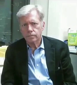 Chris Hansen in 2019