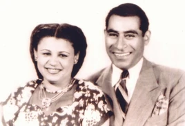 Felicita and Gonzalo