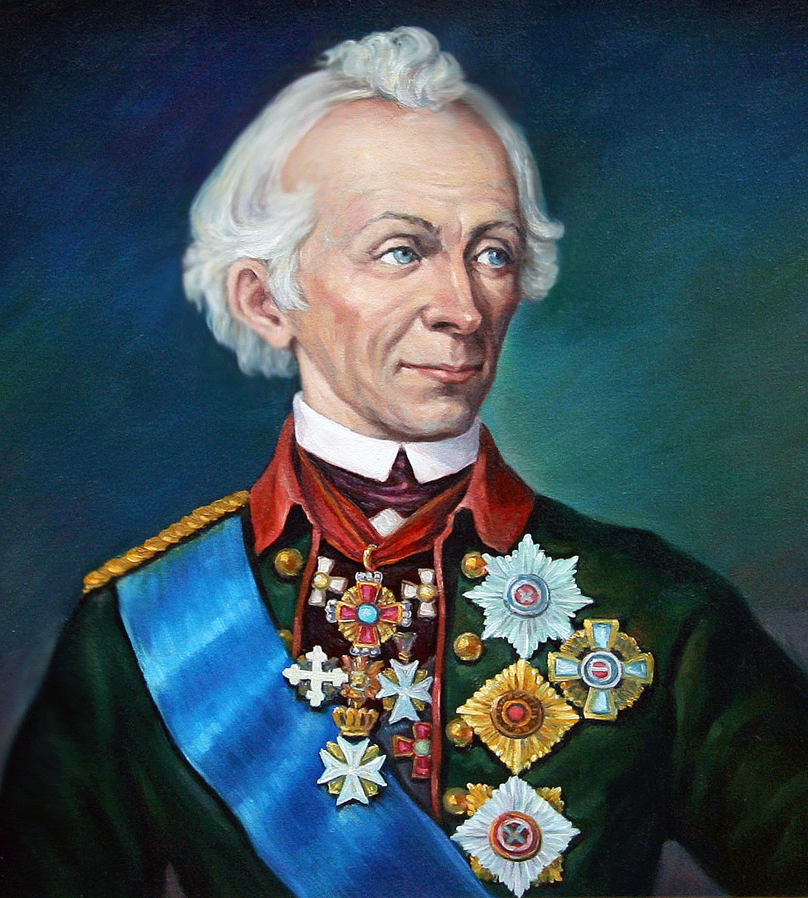 Alexander Suvorov | Real Life Heroes Wiki | Fandom Alexander Suvorov | Real Life Heroes Wiki | Fandom