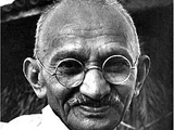 Mohandas Gandhi