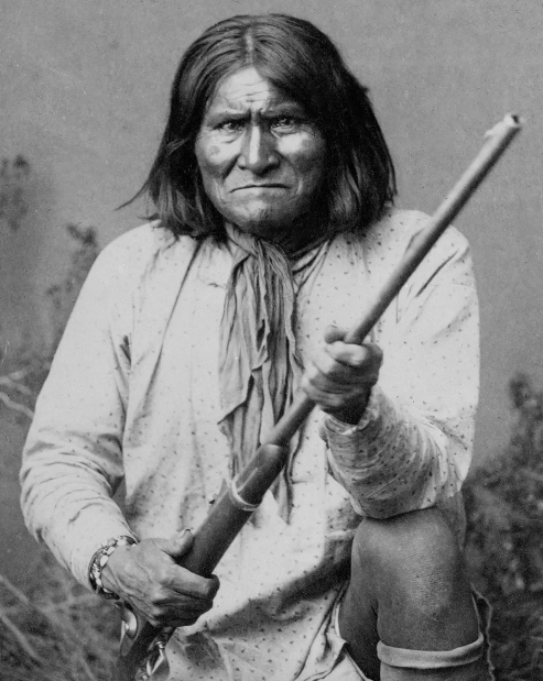 Geronimo: An American Legend - Wikipedia