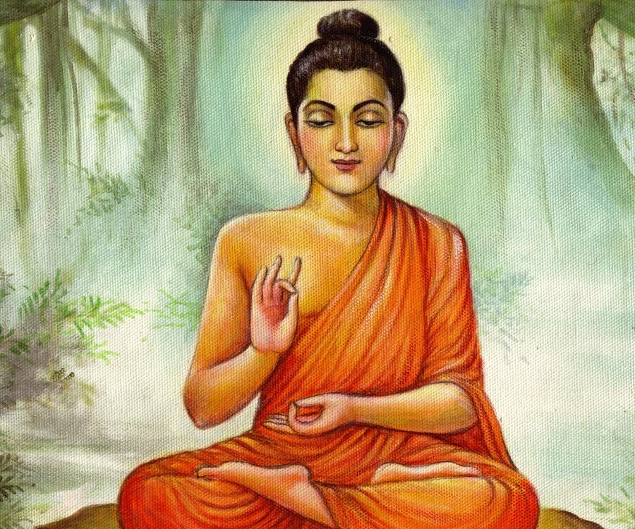 lord buddha original images